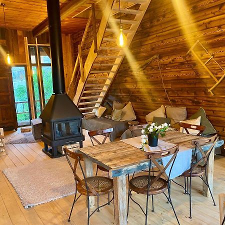 Authentique Grange Savoyarde Villa Albiez-Montrond Exterior foto